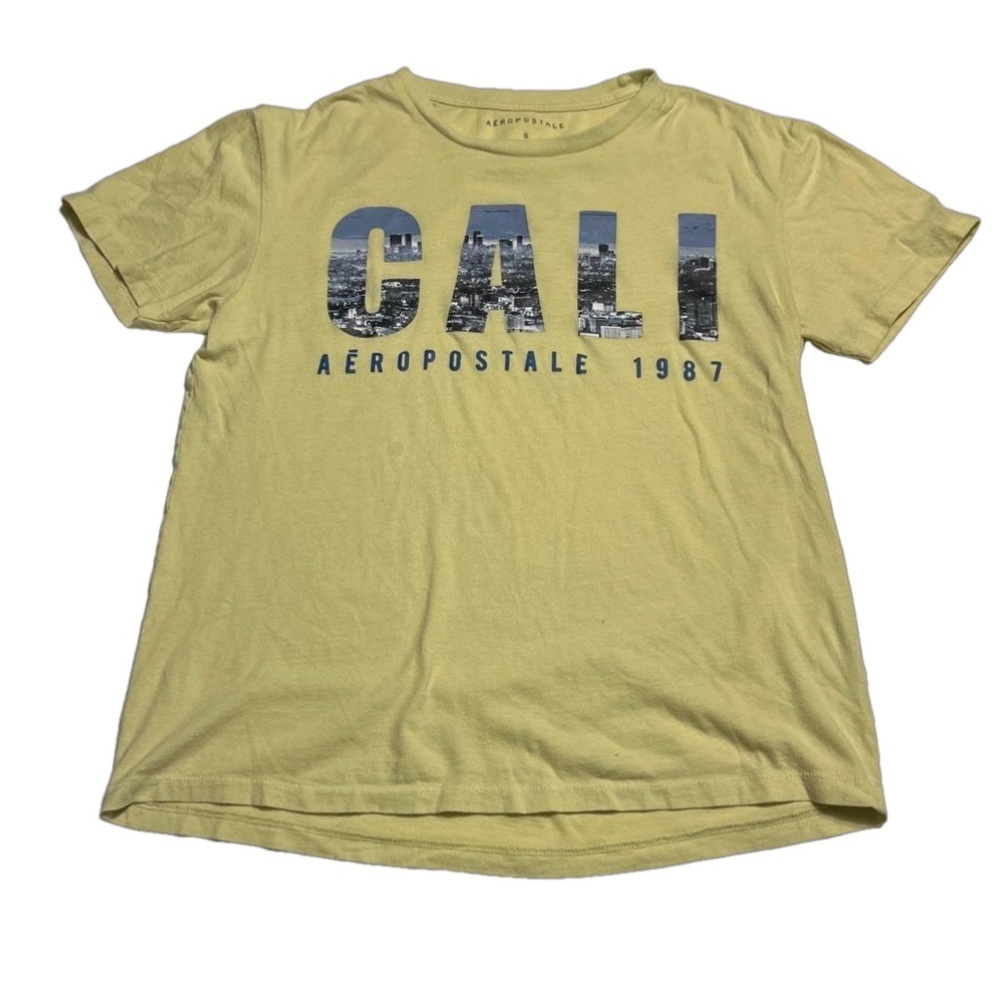 AEROPOSTALE “CALI” Short Sleeve Tee